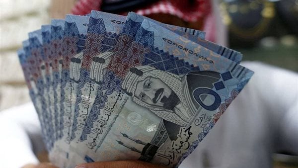 سعر الريال السعودي