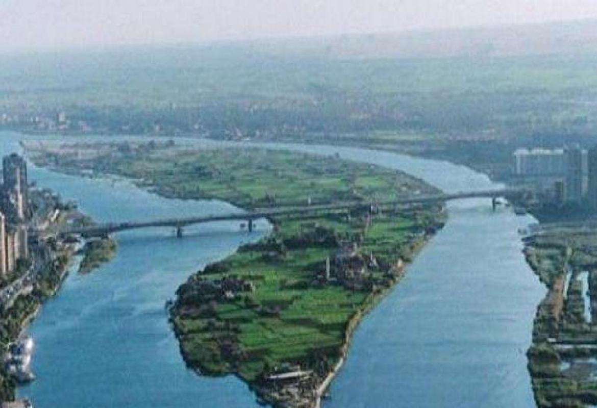 منسوب نهر النيل