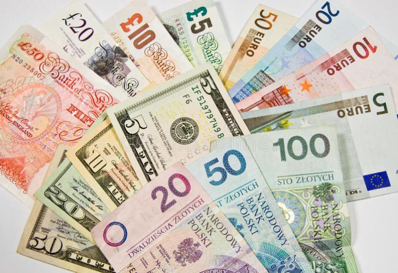 أسعار العملات العربية والأجنبية
