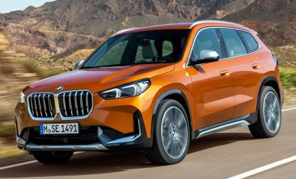 سيارة BMW X1 موديل 2024