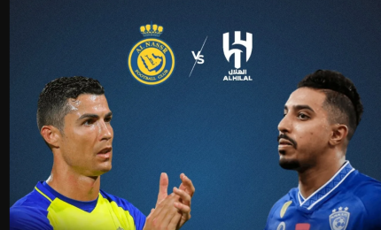 مبارة النصر والهلال