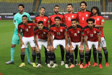 قائمة منتخب مصر