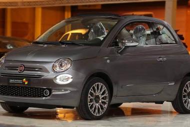  فيات 500 C موديل 2022 